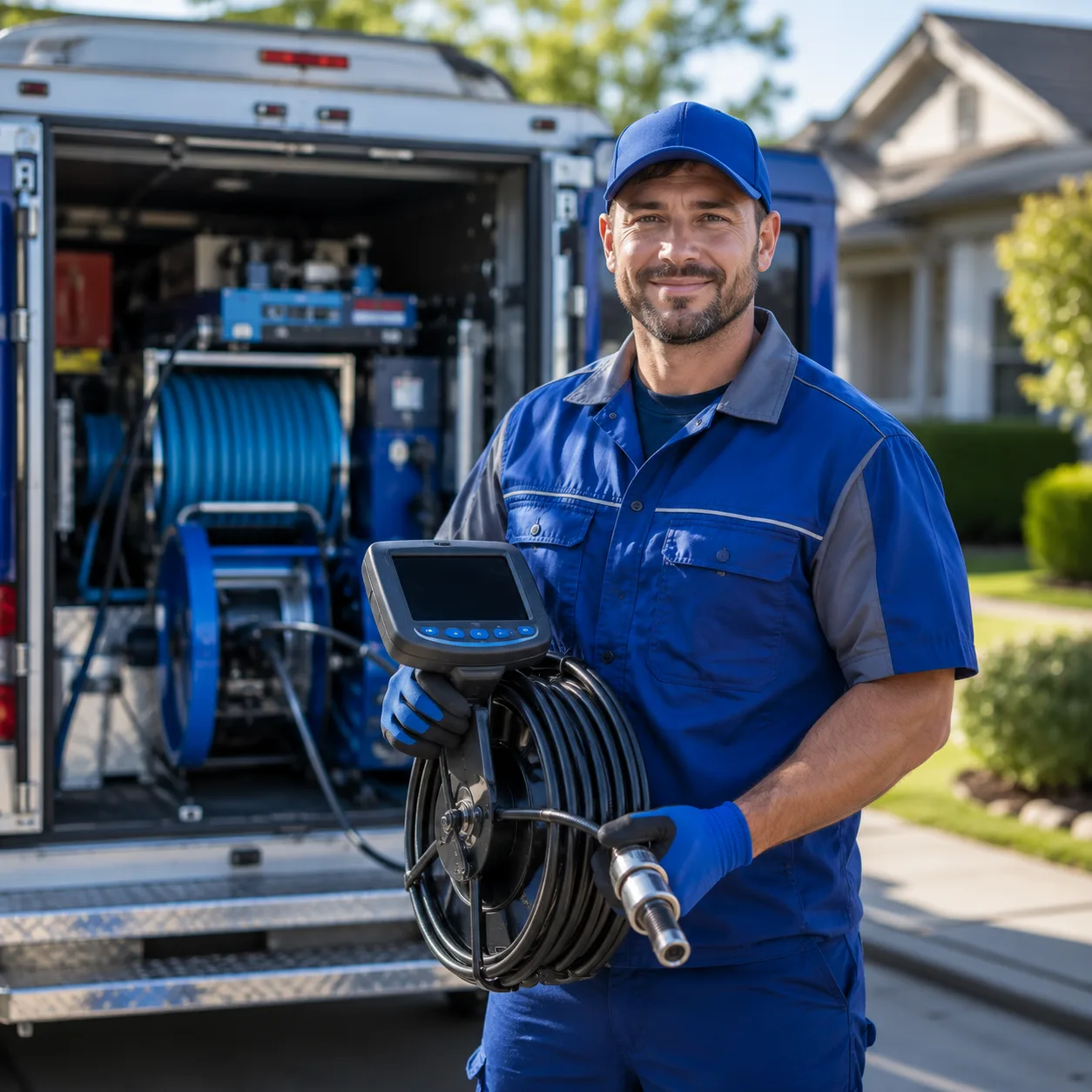 Local drainage restoration specialists in Borger, TX